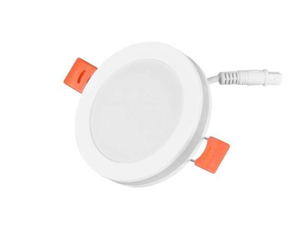 TN140 WH Встраиваемый точечный светильник Ambrella light Techno TN140 WH Встраиваемый точечный светильник Ambrella light Techno