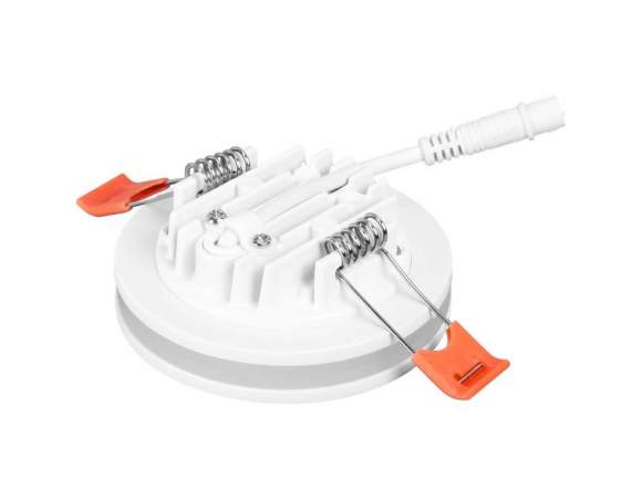 TN140 WH Встраиваемый точечный светильник Ambrella light Techno TN140 WH Встраиваемый точечный светильник Ambrella light Techno