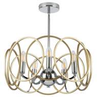 Люстра на штанге Lightstar Regolo 713053