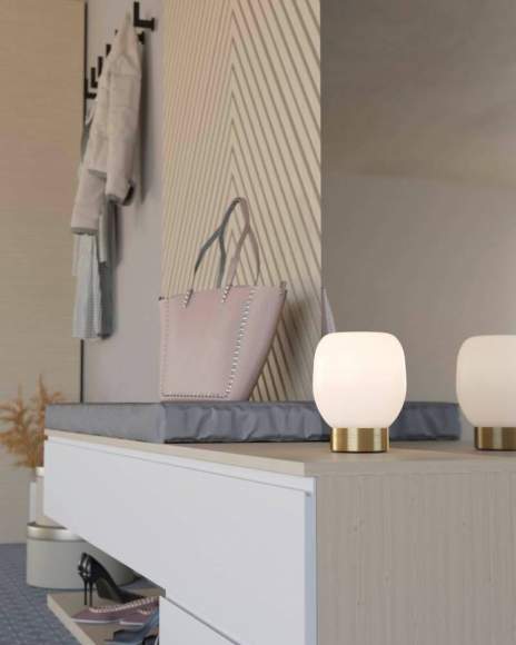 Настольная лампа Eglo Manzanares 900307