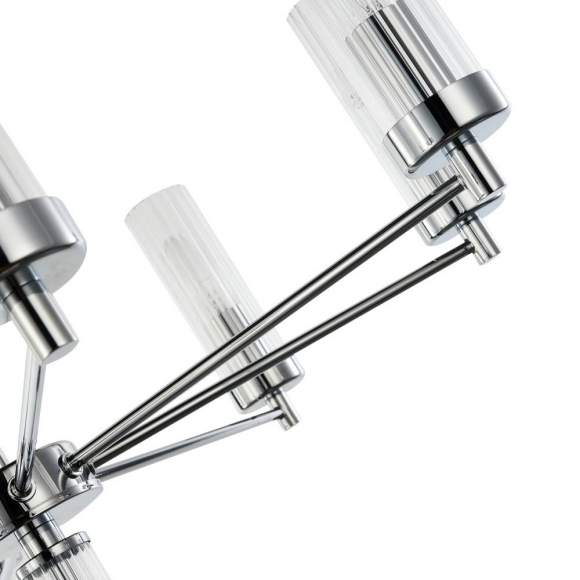 Люстра подвесная Favourite Aesthetic 2672-8P Люстра подвесная Favourite Aesthetic 2672-8P