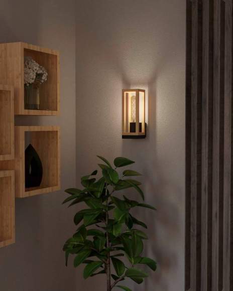 Настенный светильник Eglo Nafferton 43745