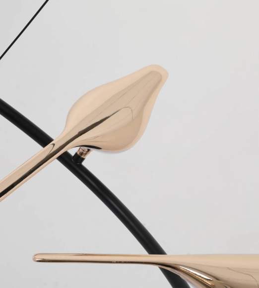 Подвесной светодиодный светильник Kink Light Арси 08446-6A,33 (19922)