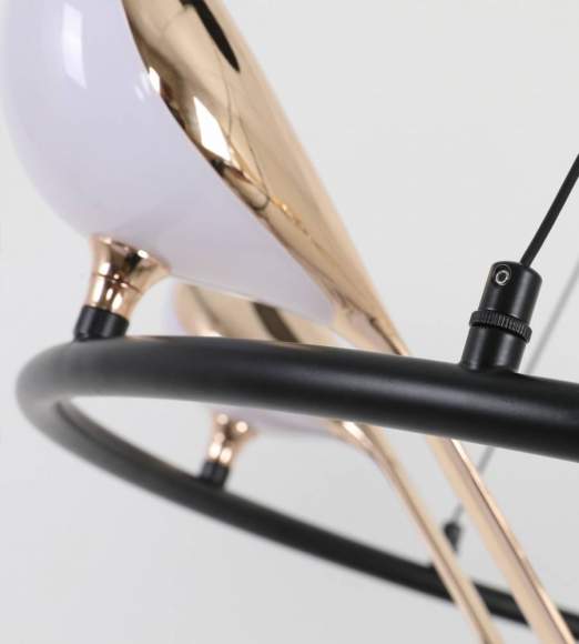 Подвесной светодиодный светильник Kink Light Арси 08446-6A,33 (19922)