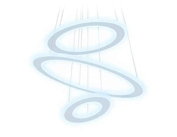 Подвесная светодиодная люстра с ПДУ (Радио 2.4G) Ambrella light Original FA432 Подвесная светодиодная люстра с ПДУ (Радио 2.4G) Ambrella light Original FA432