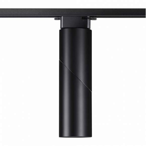 Однофазный LED светильник 20W 3000К для трека Union Novotech 358664 Однофазный LED светильник 20W 3000К для трека Union Novotech 358664