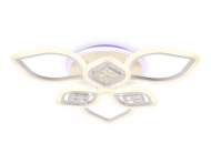 Потолочный светодиодный светильник с ПДУ (Радио 2.4G) Ambrella light Ice FA282