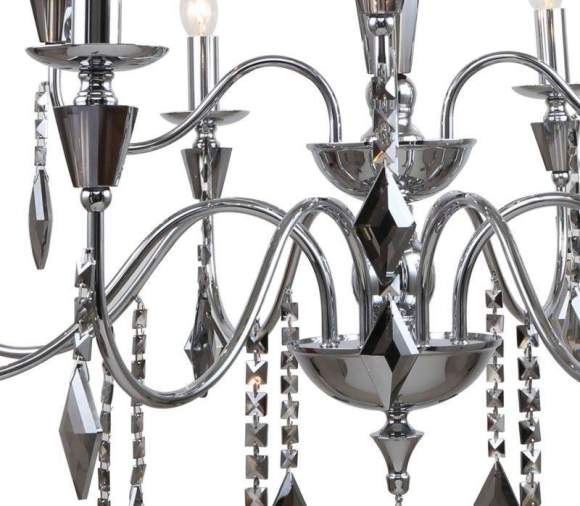 Подвесная люстра Stilfort Grace 1053/09/12P Подвесная люстра Stilfort Grace 1053/09/12P