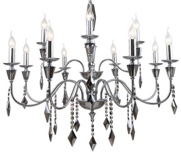 Подвесная люстра Stilfort Grace 1053/09/12P Подвесная люстра Stilfort Grace 1053/09/12P