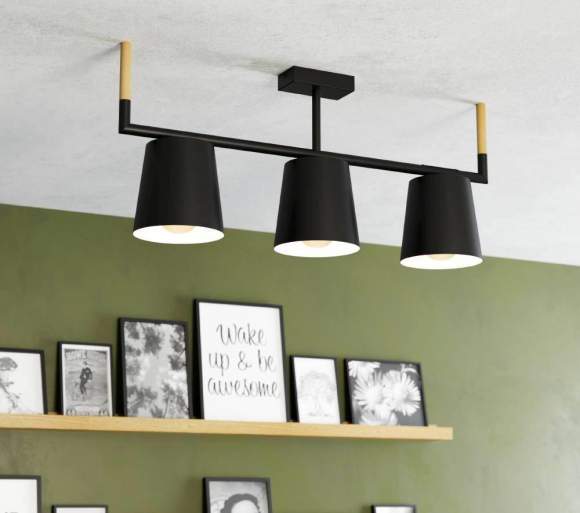 Потолочный светильник Eglo Lacey 43611 Потолочный светильник Eglo Lacey 43611