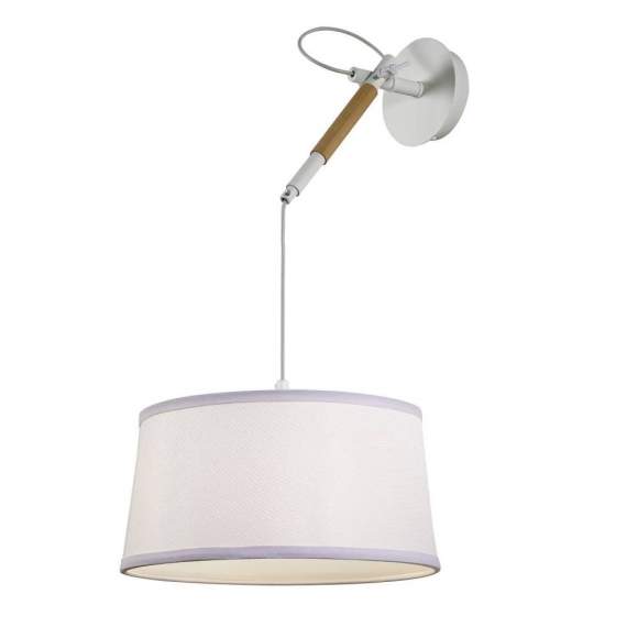 Настенно-потолочный светильник с лампочкой F-Promo Eureka 3005-1P+Lamps А60 Настенно-потолочный светильник с лампочкой F-Promo Eureka 3005-1P+Lamps А60