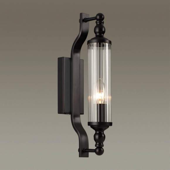 Бра с лампочкой Odeon Light Tolero 4941/1W+Lamps E14 Свеча