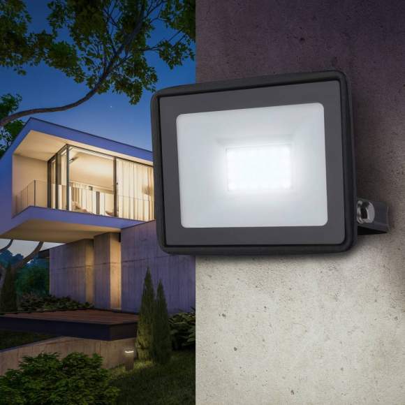 Прожектор светодиодный уличный Эра LPR-023-0-65K-030 (Б0052023) Прожектор светодиодный уличный Эра LPR-023-0-65K-030 (Б0052023)