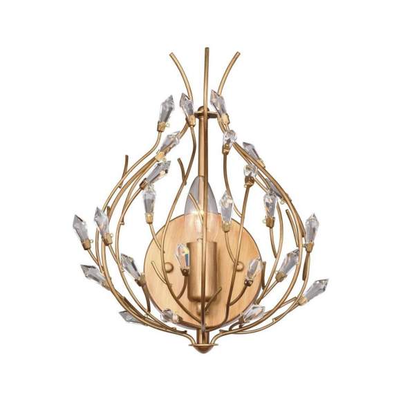 Бра с лампочкой Favourite Batun 2020-1W+Lamps E14 Свеча Бра с лампочкой Favourite Batun 2020-1W+Lamps E14 Свеча