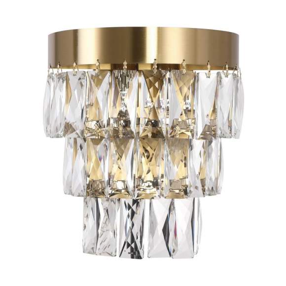 Бра с лампочками Favourite Magnitudo 2206-2W+Lamps E14 Свеча