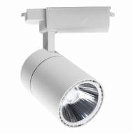 Однофазный LED светильник 10W 4200К для трека Escada 20032TRA/01LED SWH
