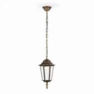 Уличный подвесной светильник Ambrella light Street ST2031