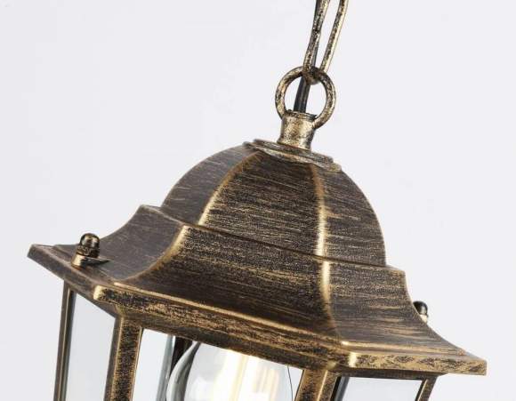 Уличный подвесной светильник Ambrella light Street ST2031