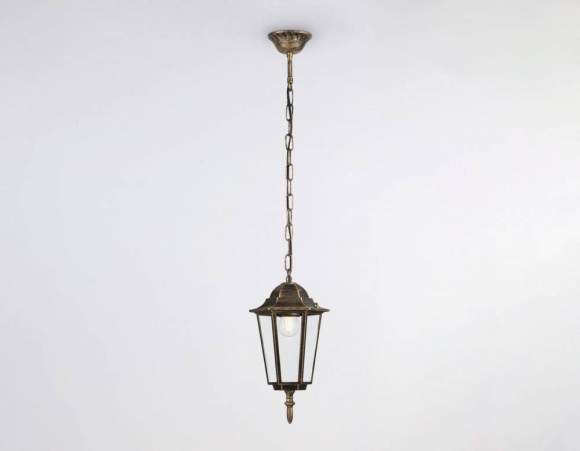 Уличный подвесной светильник Ambrella light Street ST2031