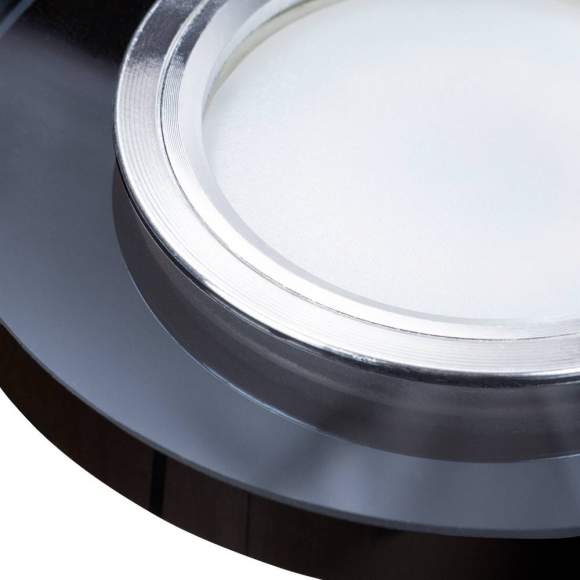 Встраиваемый точечный светильник Arte Lamp CURSA A2166PL-1BK Встраиваемый точечный светильник Arte Lamp CURSA A2166PL-1BK