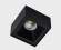 Встраиваемый светильник Italline M01-1018 black