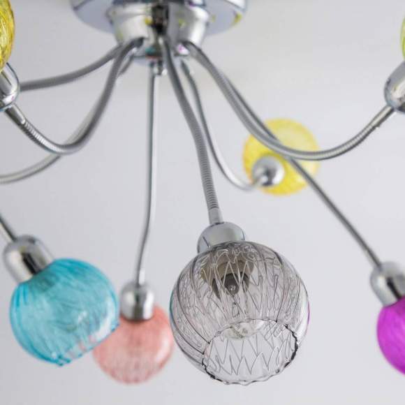 Потолочная люстра Citilux Попурри CL604181 Потолочная люстра Citilux Попурри CL604181