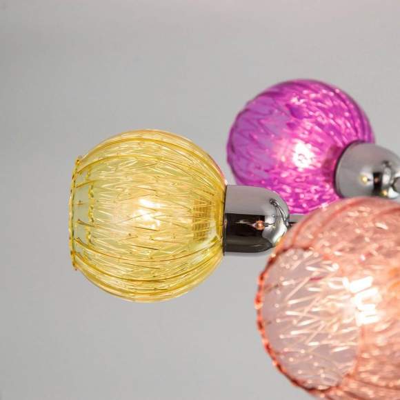 Потолочная люстра Citilux Попурри CL604181 Потолочная люстра Citilux Попурри CL604181