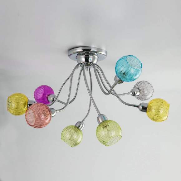 Потолочная люстра Citilux Попурри CL604181 Потолочная люстра Citilux Попурри CL604181