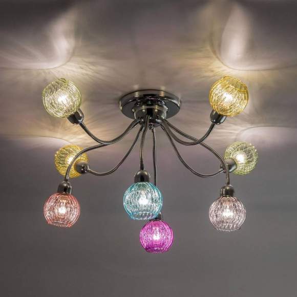 Потолочная люстра Citilux Попурри CL604181 Потолочная люстра Citilux Попурри CL604181