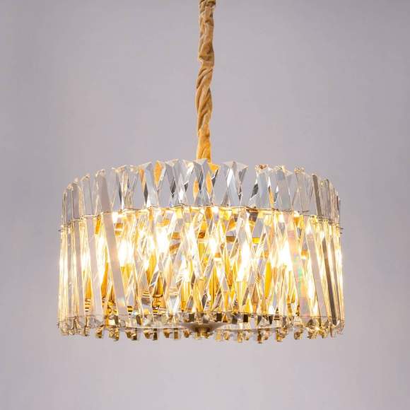 Подвесная люстра Divinare BIVARA с поддержкой Маруся 7567/18 SP-10-М