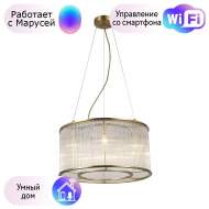 Подвесная люстра Favourite Wonderland с поддержкой Маруся 2907-6P-М