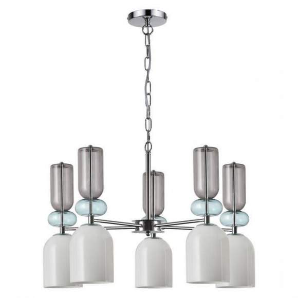 Подвесная люстра Lumion Gillian с поддержкой Маруся 5235/5-М Подвесная люстра Lumion Gillian с поддержкой Маруся 5235/5-М