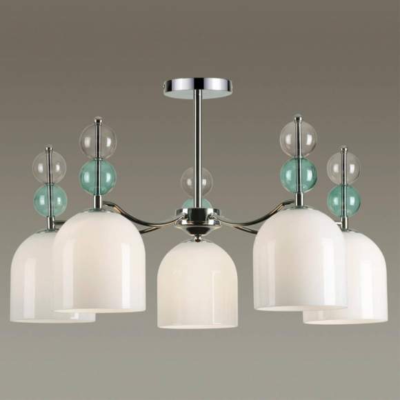 Подвесная люстра Lumion Gillian с поддержкой Маруся 5235/5-М Подвесная люстра Lumion Gillian с поддержкой Маруся 5235/5-М