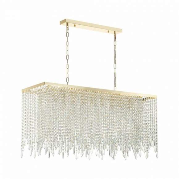 Подвесная люстра Odeon Chokka с лампочками 5028/9A+Lamps E14 P45