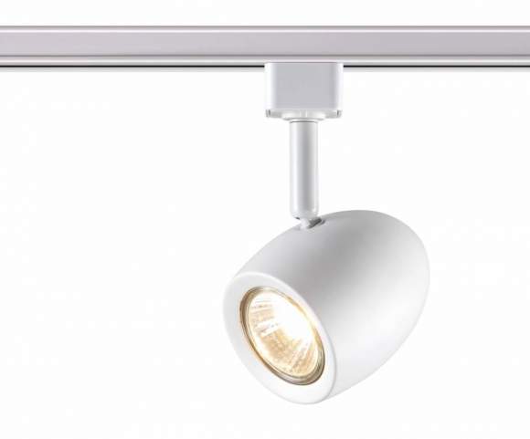 Однофазный светильник для трека Novotech Veterum 370546 Однофазный светильник для трека Novotech Veterum 370546