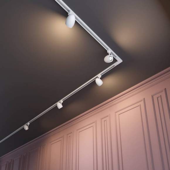 Однофазный светильник для трека Novotech Veterum 370546 Однофазный светильник для трека Novotech Veterum 370546