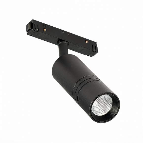 Трековый светильник 18W 3000К для магнитного шинопровода Lemmi St-Luce ST365.436.18 Трековый светильник 18W 3000К для магнитного шинопровода Lemmi St-Luce ST365.436.18
