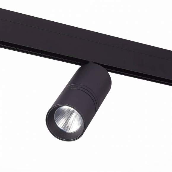 Трековый светильник 18W 3000К для магнитного шинопровода Lemmi St-Luce ST365.436.18 Трековый светильник 18W 3000К для магнитного шинопровода Lemmi St-Luce ST365.436.18