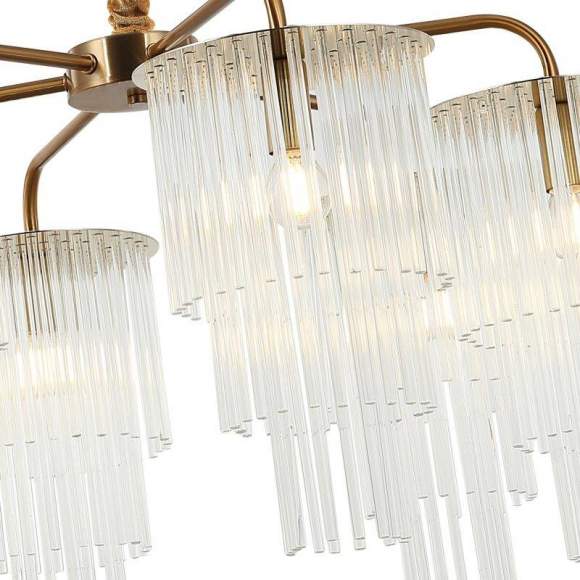 Подвесная люстра Imposio Stilfort 2132/03/06P