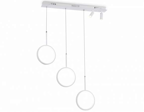 Подвесной светильник с пультом ДУ Ambrella light Line FL5277