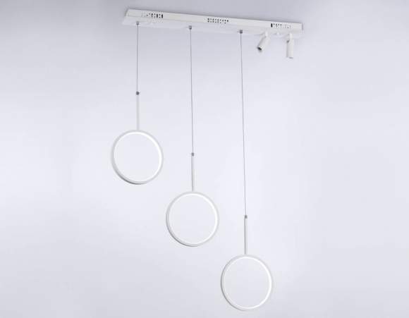 Подвесной светильник с пультом ДУ Ambrella light Line FL5277