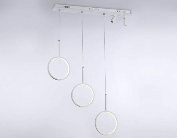 Подвесной светильник с пультом ДУ Ambrella light Line FL5277