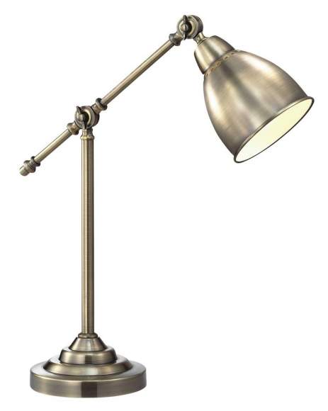 Настольная лампа Arte Lamp 43 A2054LT-1AB