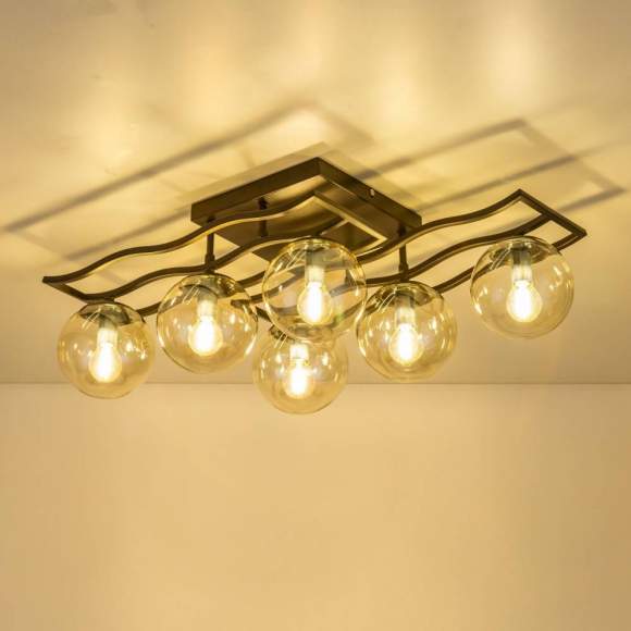 Люстра потолочная Citilux Бриз CL106265 Люстра потолочная Citilux Бриз CL106265