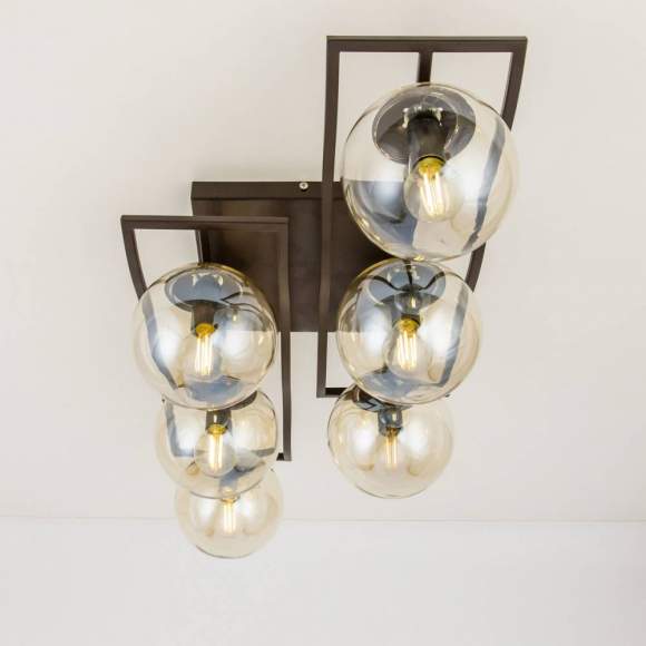 Люстра потолочная Citilux Бриз CL106265 Люстра потолочная Citilux Бриз CL106265