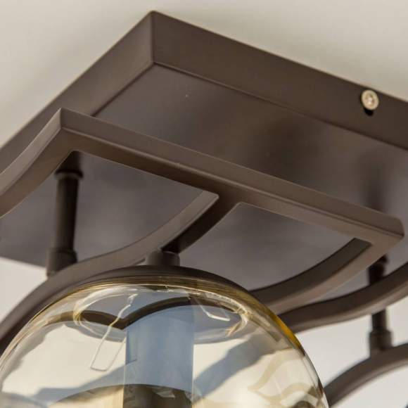 Люстра потолочная Citilux Бриз CL106265 Люстра потолочная Citilux Бриз CL106265