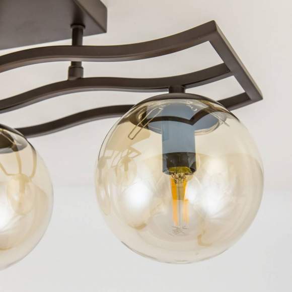 Люстра потолочная Citilux Бриз CL106265 Люстра потолочная Citilux Бриз CL106265