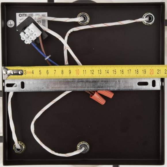 Люстра потолочная Citilux Бриз CL106265 Люстра потолочная Citilux Бриз CL106265