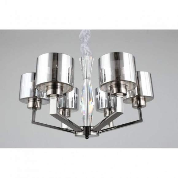 OML-88903-06 Подвесная люстра Omnilux Lizzano