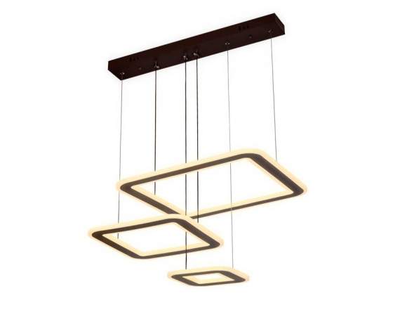 Подвесная светодиодная люстра с ПДУ (Радио 2.4G) Ambrella light Original FA433 Подвесная светодиодная люстра с ПДУ (Радио 2.4G) Ambrella light Original FA433